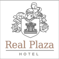 Hotel Real Plaza logo