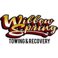 Willow Spring Towing Recovery logo