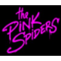 The Pink Spiders logo