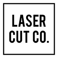 Laser Cut Co logo