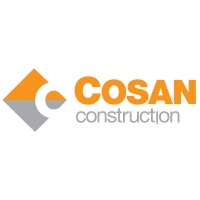Cosan Construction Corp logo