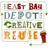 East Bay Depot For Creative Reuse logo