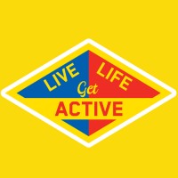 Image of Live Life Get Active