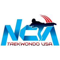 National Collegiate Taekwondo Association logo