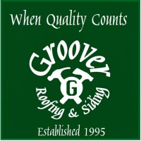 Groover Roofing & Siding Inc. logo