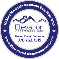 Elevation Accommodations logo