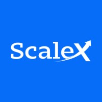 ScaleX logo