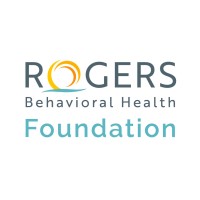 Rogers Behavioral Health Foundation logo