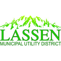 Lassen Municipal Utility District logo
