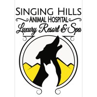 Singing Hills Animal Hospital logo
