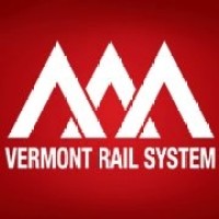 Vermont Rail System logo