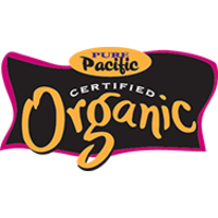 Pure Pacific Organic logo