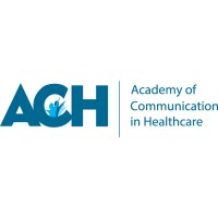 The Academy Of Communication In Healthcare logo