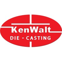 KenWalt Die Casting Company logo