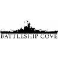 Battleship Cove logo