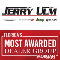 Jerry Ulm Chrysler Dodge Jeep Ram logo