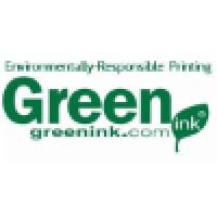 Green ink(R) by Southeastern Printing logo