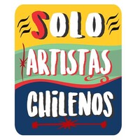 Solo Artistas Chilenos logo