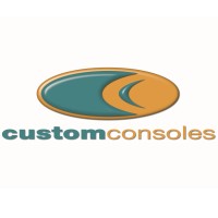 Custom Consoles Limited logo