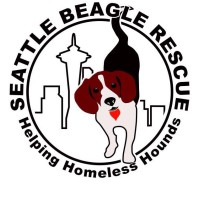 SEATTLE BEAGLE RESCUE logo