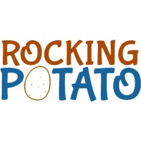 Rocking Potato logo