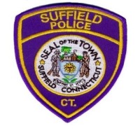 SUFFIELD POLICE DEPARTMENT logo