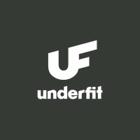 UnderFit logo