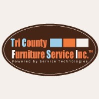 Tri County Furniture Service logo