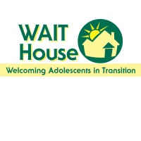 WAIT House logo