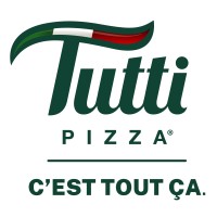 TUTTI PIZZA logo