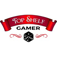 Top Shelf Gamer logo