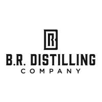 B.R. Distilling Company logo