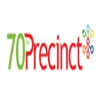 70th Precinct Digital Agency logo