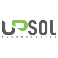 Upsol Technologies logo