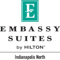 Embassy Suites Indianapolis North logo