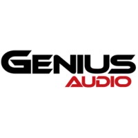 Genius Audio USA logo