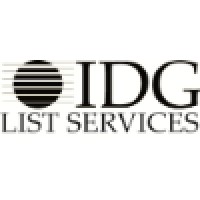 IDG List Services logo