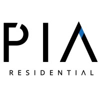 PIA RESIDENTIAL logo