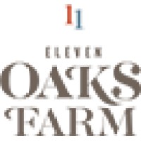 Eleven Oaks Farms logo