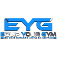 Equip Your Gym logo