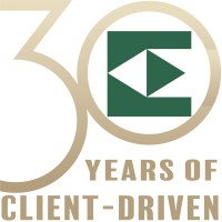 Emerald Construction Company logo