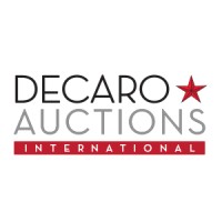 DeCaro Auctions International logo