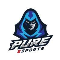 Pure Esports logo