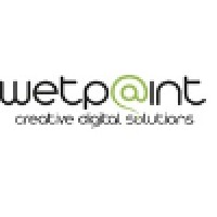 Wetpaint Creative Digital Solutions logo