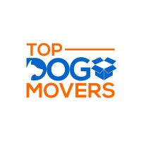 Top Dog Movers logo
