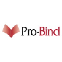 Pro-Bind logo