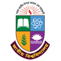National University Of Bangladesh logo