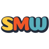 Super Math World logo