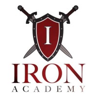 Iron Academy logo