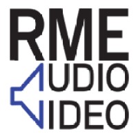 RME Audio Video Inc. logo